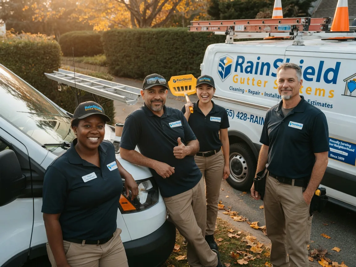 Gutter Installation company in Pinconning, MI