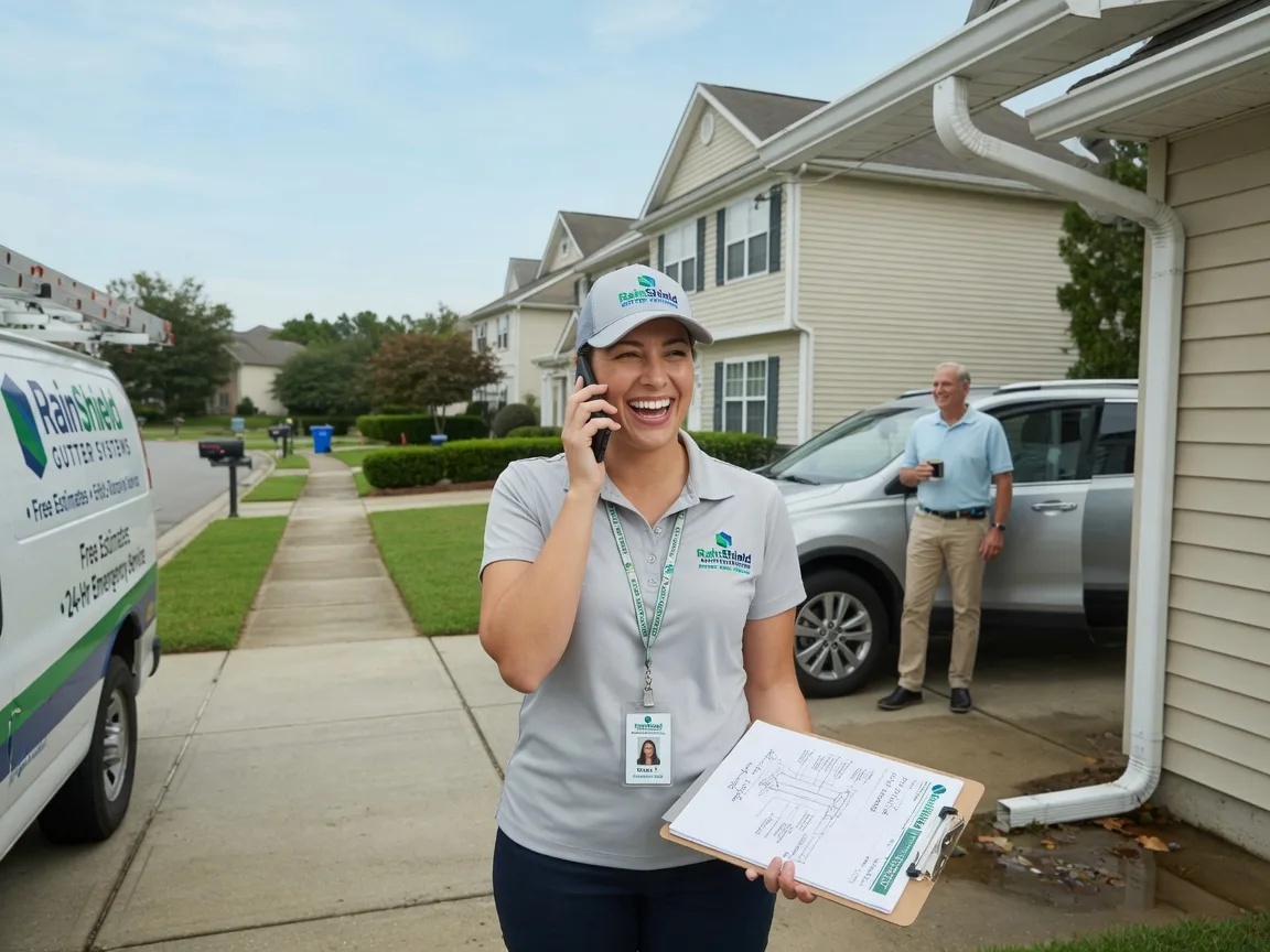 Gutter Installation Pinconning, MI FAQs
